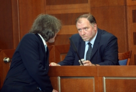 Tomáš Sokol.