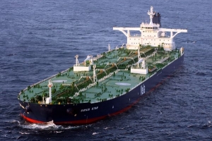 Saúdský supertanker Sirius Star propuštěný za výkupné.