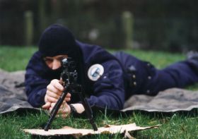 K zásahu proti únoscům bylo připraveno speciální komando GIGN.