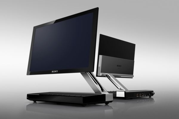 OLED televize XEL-1 od Sony