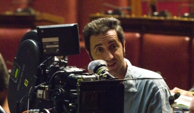 Režis&eacute;r Paolo Sorrentino