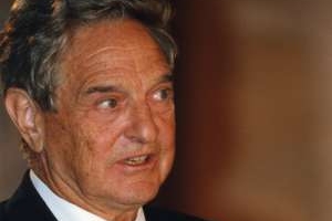 Miliard&aacute;ř Soros kritizuje USA a EU za ochran&aacute;řsk&aacute; opatřen&iacute;
