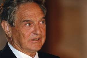 Investiční mág George Soros