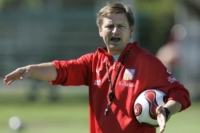 Trenér Miroslav Soukup