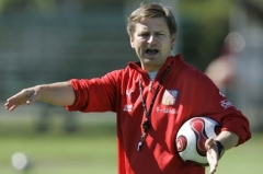 Trenér Miroslav Soukup