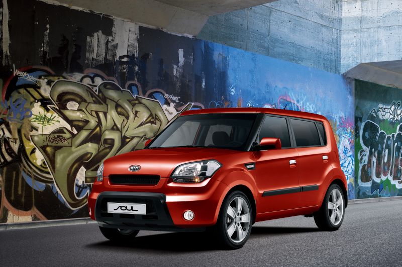 Kia Soul
