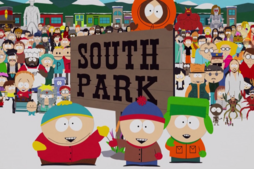 Animovaný komediální seriál televize Comedy Central South Park.