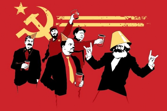 Podobná party by současným ruským mravokárcům nevadila?.