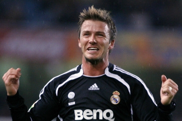 David Beckham