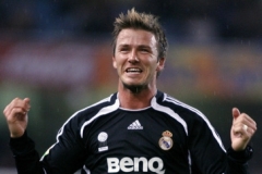 David Beckham