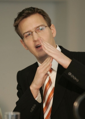 Daniel Křet&iacute;nsk&yacute;.