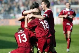 Fotbalisté Sparty budou se smát i po 3. předkole Ligy mistrů?
