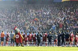 Bude se takhle Sparta radovat i na konci sezony?