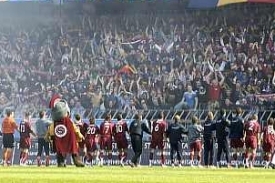 Bude se takhle Sparta radovat i na konci sezony?