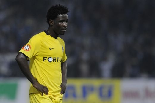 Ani Bony Wilfried nevyvedl Spartu ze střelecké krize. 