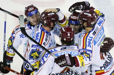 Budou se dnes v hokejovém derby radovat sparťané? Budou se dnes v hokejovém derby radovat sparťané?
