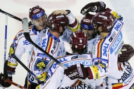 Budou se dnes v hokejov&eacute;m derby radovat sparťan&eacute;?