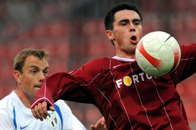 Sparta je v semifinále Poháru ČMFS.