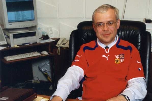 Český eurokomisař Vladimír Špidla.