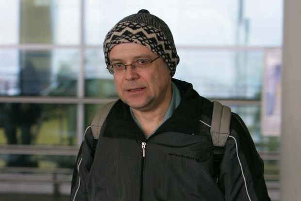 Vesničko má středisková.