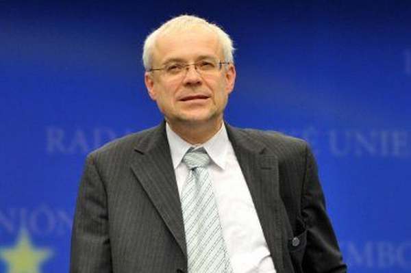 Eurokomisař Vladimír Špidla.