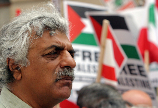 Tariq Ali