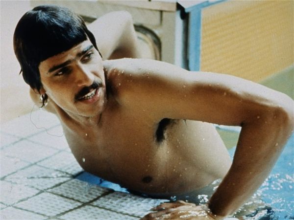 Spitz na archivním snímku z olympiády 1972. 