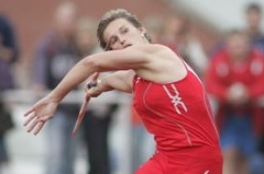 Oštěpařka Barbora Špotáková