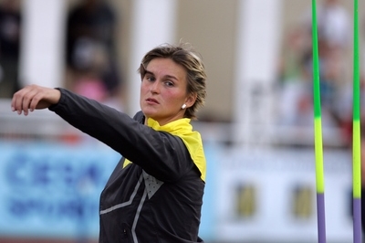 Barbora Špotáková Barbora Špotáková