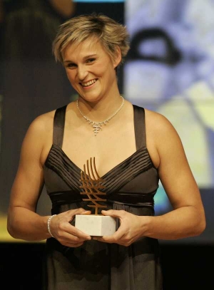 Barbora &Scaron;pot&aacute;kov&aacute; při slavnostn&iacute;m galavečeru v Monte Carlu.
