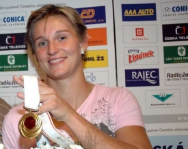Přiveze Špotáková zlato i z Pekingu?