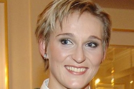 O&scaron;těpařka Barbora &Scaron;pot&aacute;kov&aacute;.
