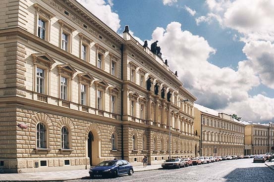 Ministerstvo spravedlnosti