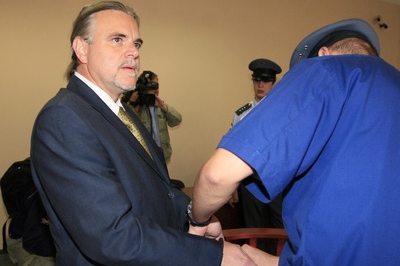 Karel Srba byl zproštěn dalšího obvinění