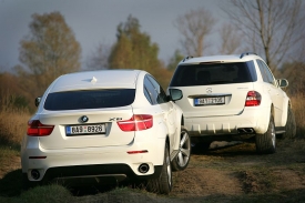 Se svažující se střechou BMW mohou mít problémy vysocí pasažéři vzadu.