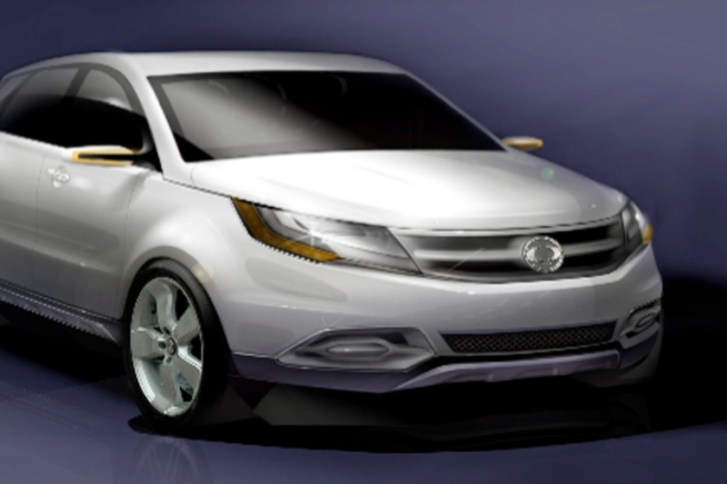 SsangYong C200