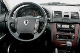 SsangYong Rexton Xdi270