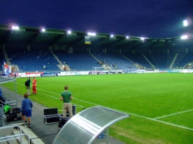 Fotbal a ptactvo? Nebezpečn&aacute; kombinace.