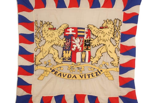 Prezidentská standarta