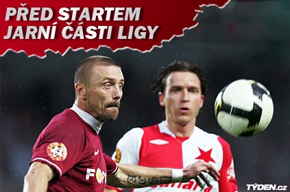 On-line deník TÝDEN.CZ přináší šestidílný seriál před ligou. 