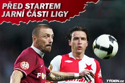 On-line deník TÝDEN.CZ přináší šestidílný seriál před ligou. 