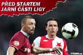 On-line deník TÝDEN.CZ přináší šestidílný seriál před ligou.