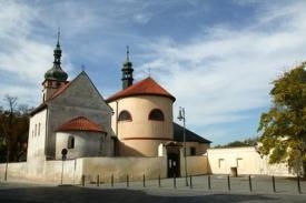 Kostel Svatý Václav a Kliment ve Staré Boleslavi Kostel Svatý Václav a Kliment ve Staré Boleslavi