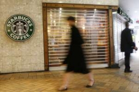 Starbucks v Sydney.