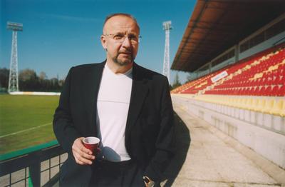 Příbramský boss Jaroslav Starka