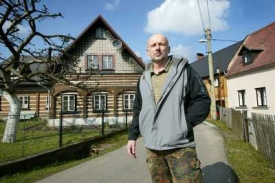 Starosta Rynoltic František Kačena.
