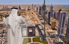 Dubaj jako nekonečné staveniště a eldorádo architektů.