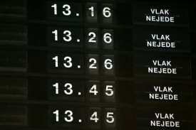 Českou republiku čeká stávka v dopravě.