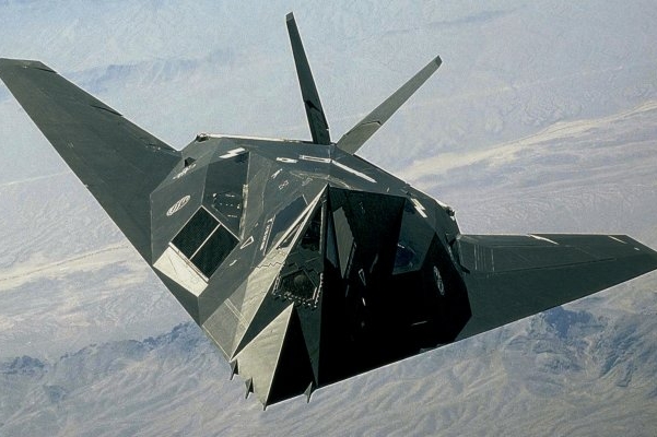 Stealth v akci. Stealth v akci.