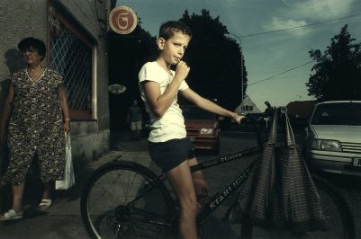 Fotografie Štěpánky Stein a Salima Issy